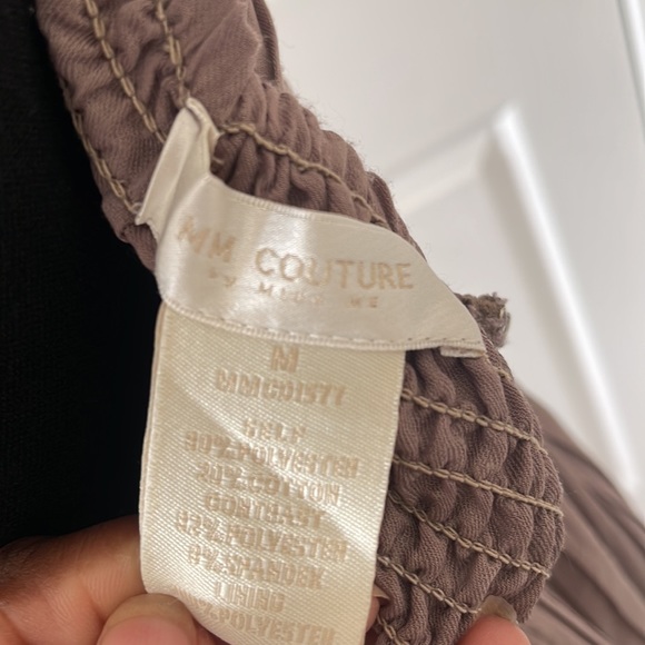 MM Couture Cocktail dress - Picture 4 of 5